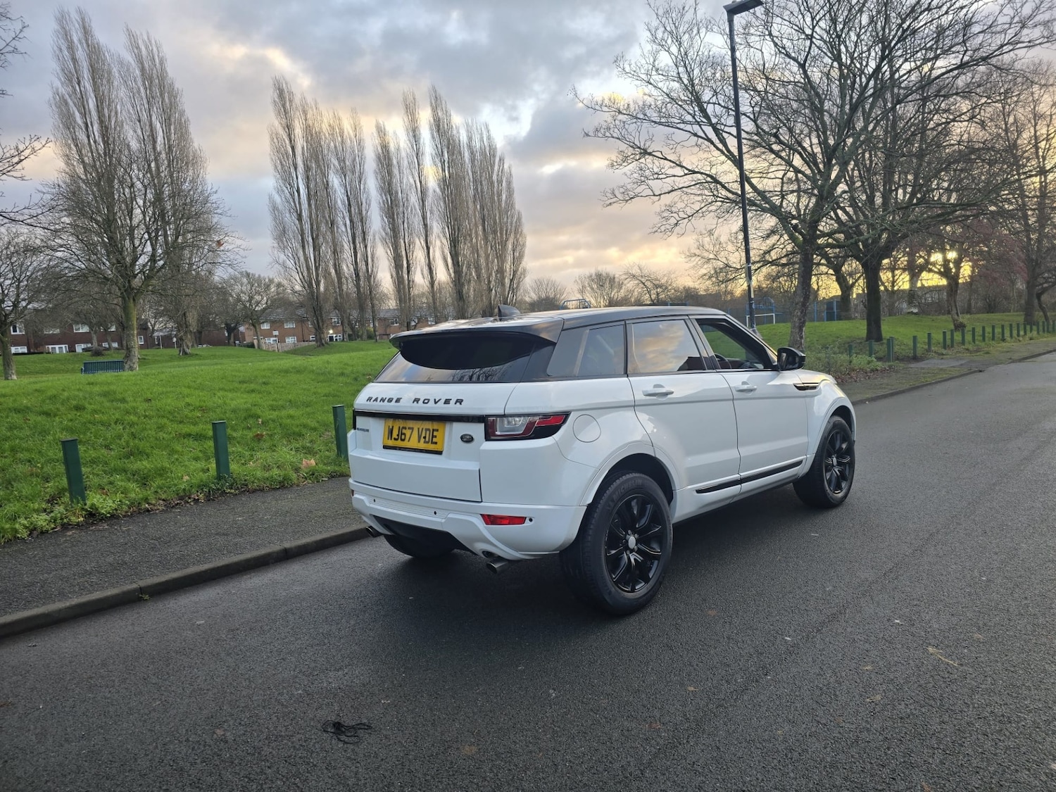 Used Land Rover Range Rover Evoque 2018 for sale - 77008452: Photo 4