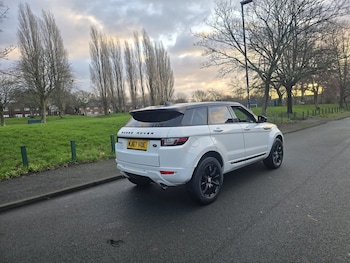 Used Land Rover Range Rover Evoque 2018 for sale - 77008452: Photo