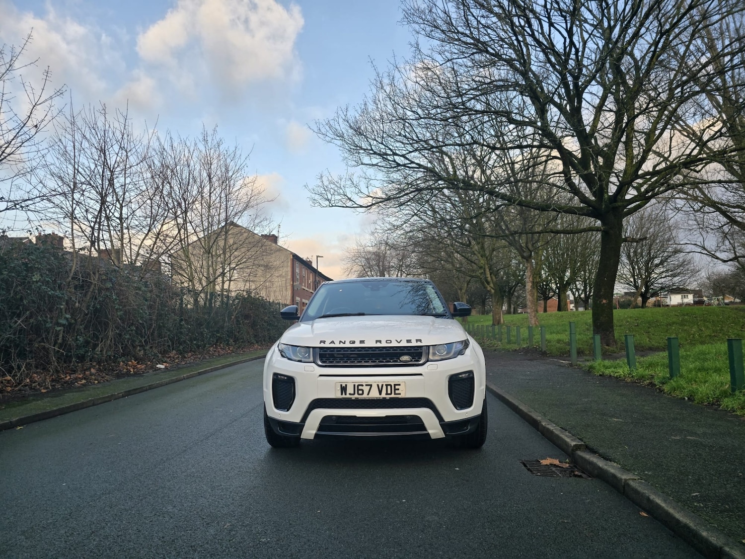 Used Land Rover Range Rover Evoque 2018 for sale - 77008452: Photo 8