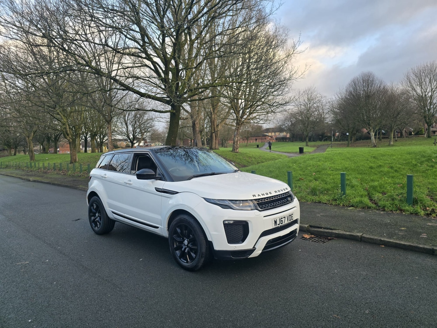 Used Land Rover Range Rover Evoque 2018 for sale - 77008452: Photo 9
