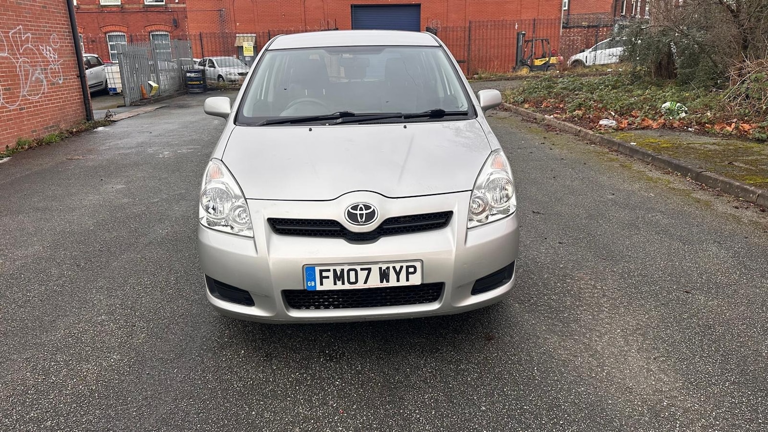 Used Toyota Corolla Verso 2007 for sale - 77790339: Photo 4