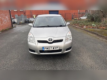 Used Toyota Corolla Verso 2007 for sale - 77790339: Photo