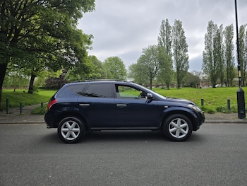 Used Nissan Murano 2009 for sale - 78904298: Photo