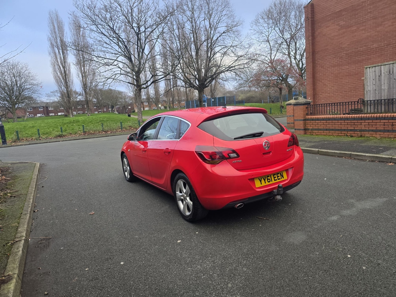 Used Vauxhall Astra 2011 for sale - 77984211: Photo 18