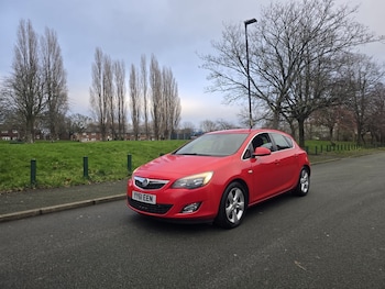 Vauxhall Astra feature image