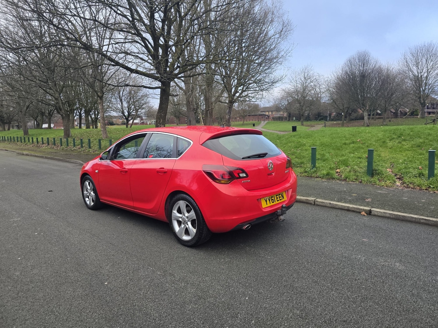 Used Vauxhall Astra 2011 for sale - 77984211: Photo 4
