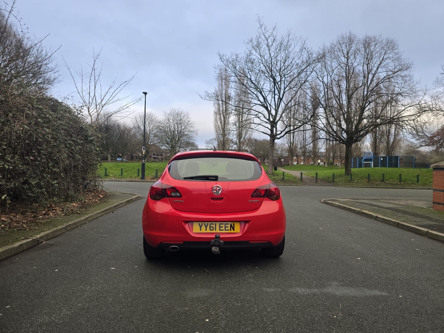 Used Vauxhall Astra 2011 for sale - 77984211: Photo 9