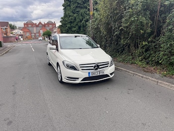 Used Mercedes-Benz B Class 2013 for sale - 79217755: Photo