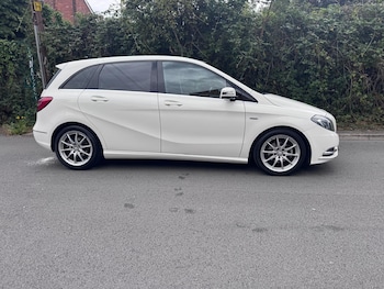 Used Mercedes-Benz B Class 2013 for sale - 79217755: Photo