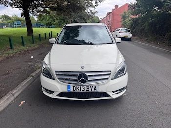 Used Mercedes-Benz B Class 2013 for sale - 79217755: Photo
