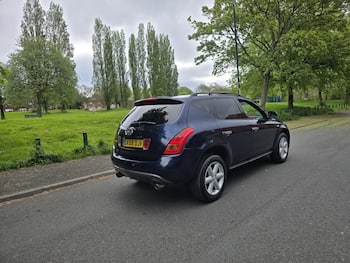 Used Nissan Murano 2009 for sale - 79731988: Photo
