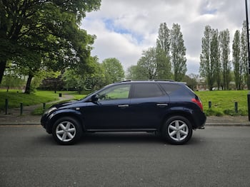 Used Nissan Murano 2009 for sale - 79731988: Photo