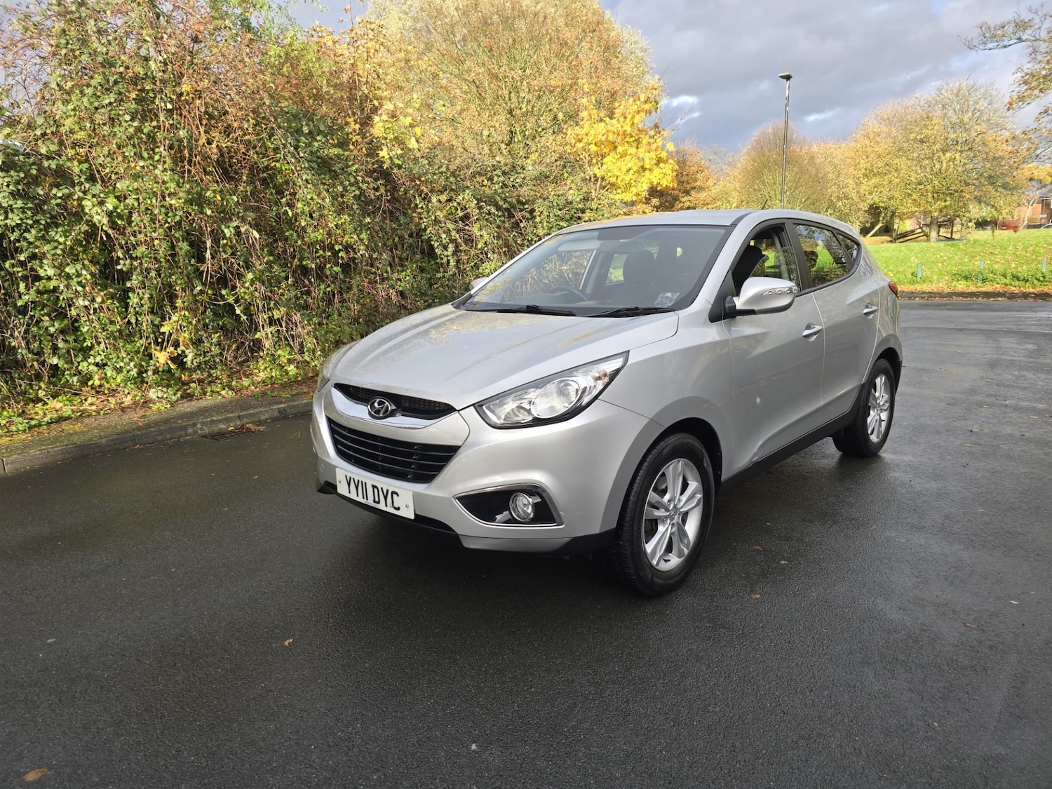 Used Hyundai Ix35 2011 for sale - 76492506: Photo 15