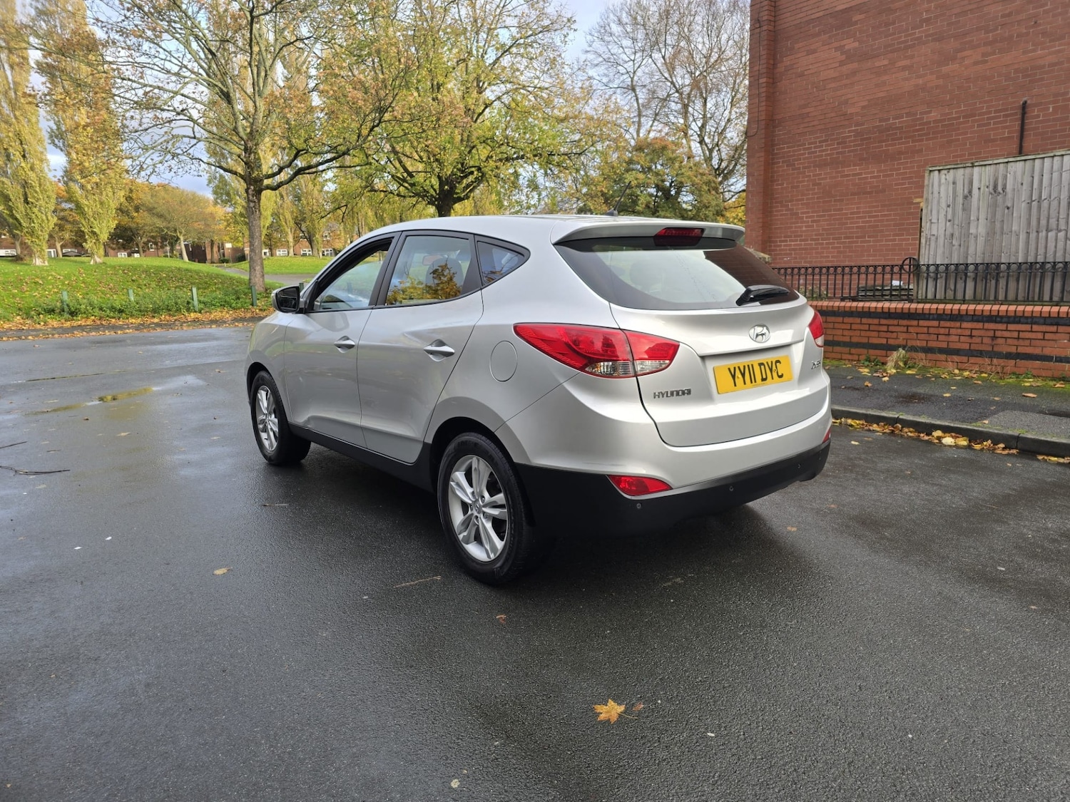 Used Hyundai Ix35 2011 for sale - 76492506: Photo 18