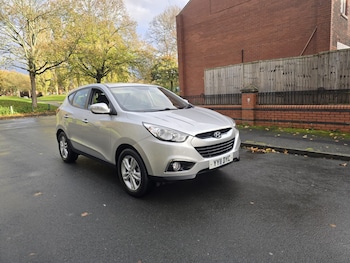 Used Hyundai Ix35 2011 for sale - 76492506: Photo