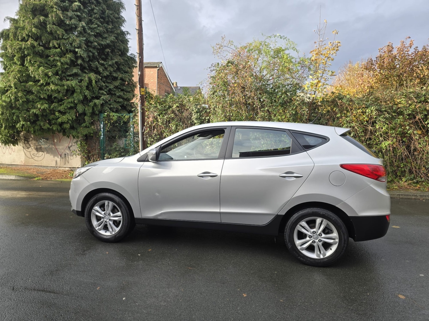 Used Hyundai Ix35 2011 for sale - 76492506: Photo 2