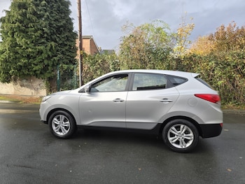 Used Hyundai Ix35 2011 for sale - 76492506: Photo