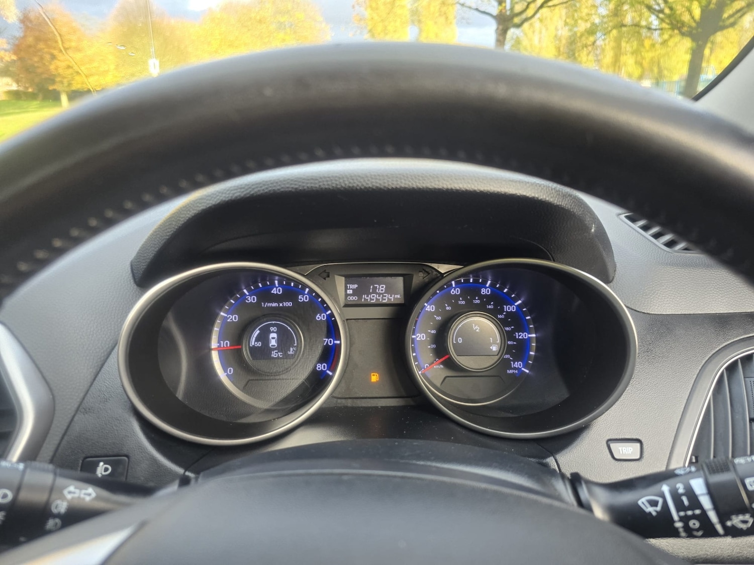 Used Hyundai Ix35 2011 for sale - 76492506: Photo 3