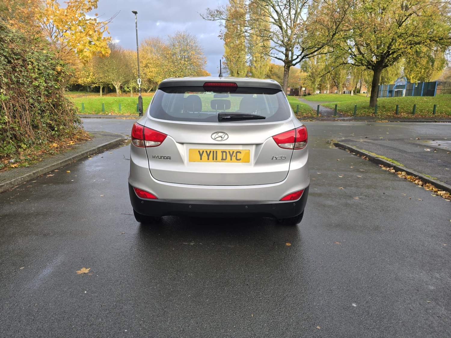 Used Hyundai Ix35 2011 for sale - 76492506: Photo 8