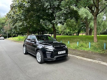 Used Land Rover Range Rover Evoque 2016 for sale - 78801974: Photo