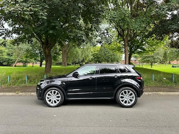 Used Land Rover Range Rover Evoque 2016 for sale - 78801974: Photo
