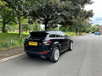 Used Land Rover Range Rover Evoque 2016 for sale - 78801974: Photo