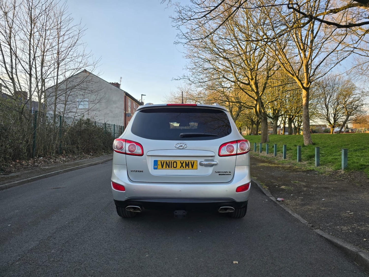 Used Hyundai Santa Fe 2010 for sale - 76476998: Photo 14