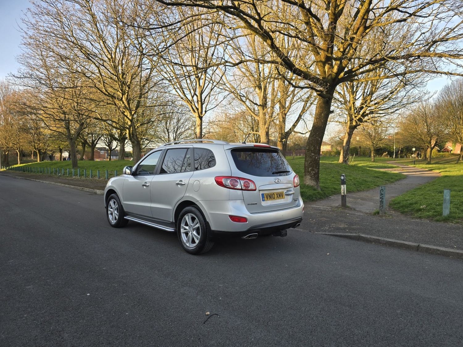 Used Hyundai Santa Fe 2010 for sale - 76476998: Photo 15