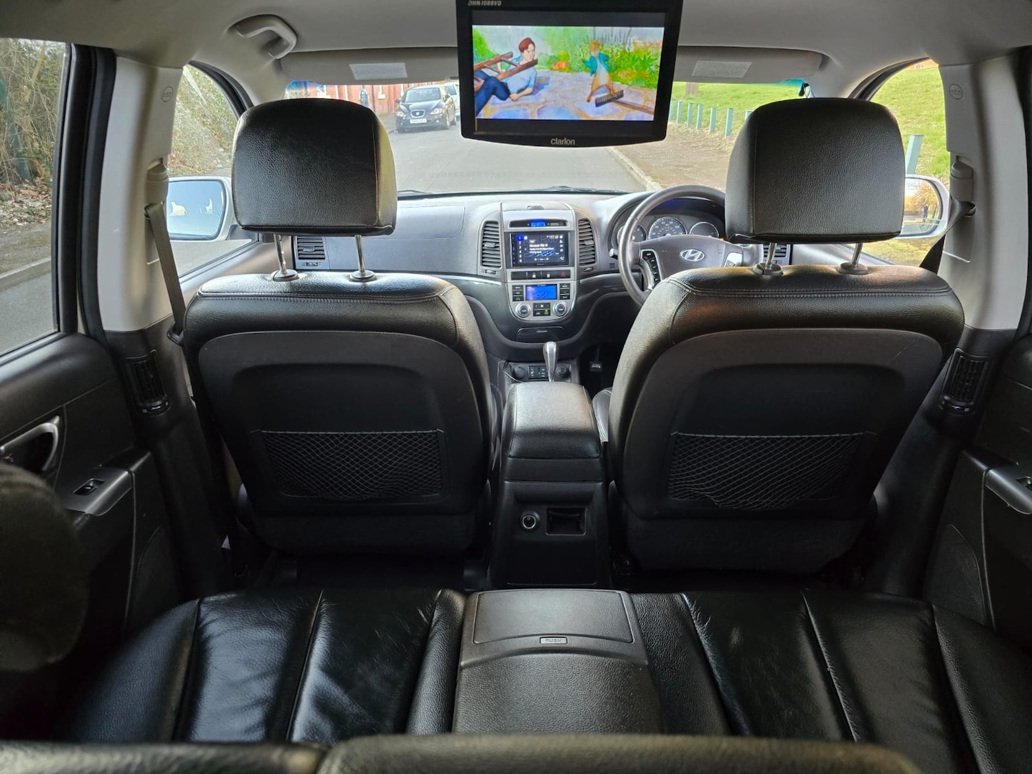 Used Hyundai Santa Fe 2010 for sale - 76476998: Photo 18