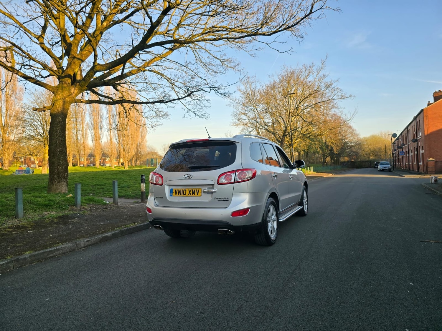 Used Hyundai Santa Fe 2010 for sale - 76476998: Photo 20