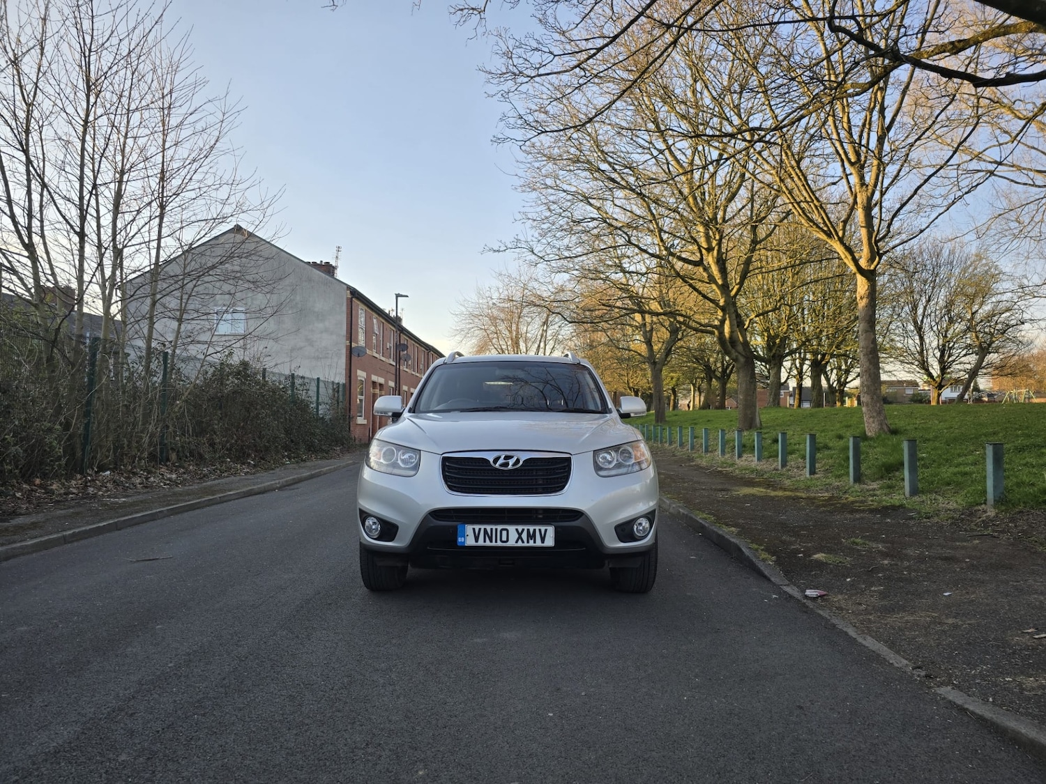 Used Hyundai Santa Fe 2010 for sale - 76476998: Photo 7