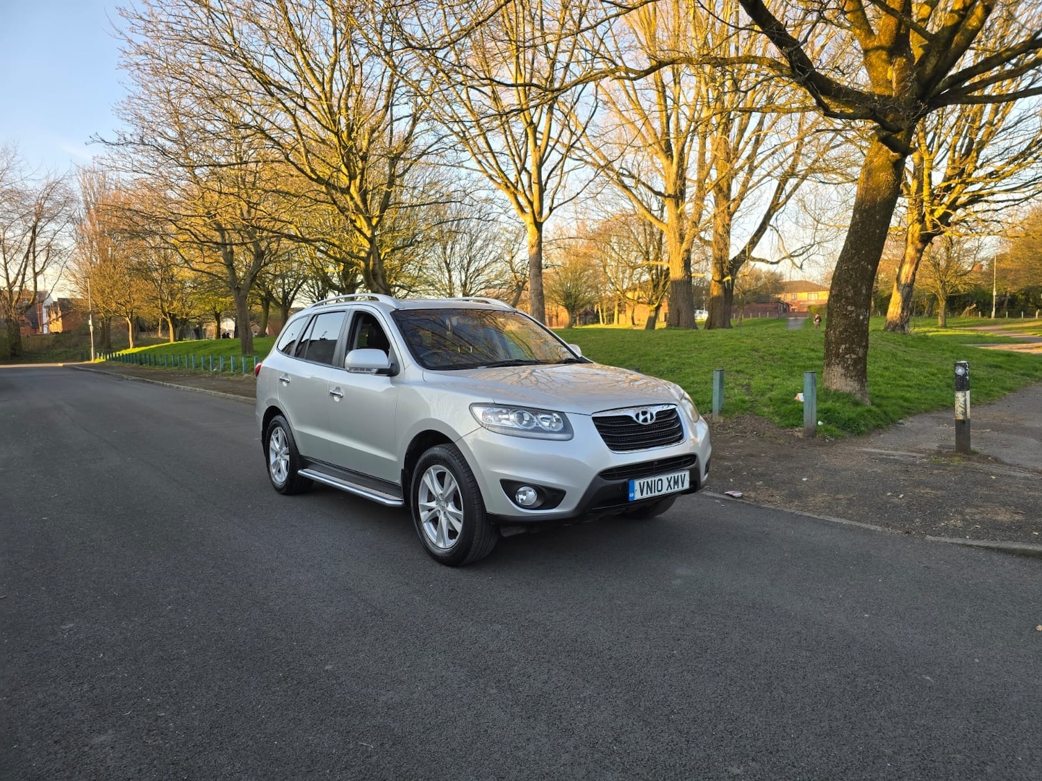 Used Hyundai Santa Fe 2010 for sale - 76476998: Photo 8