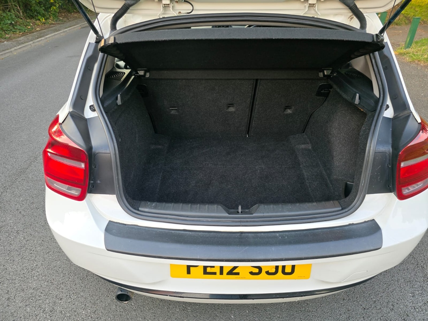 Used BMW 1 Series 2012 for sale - 77663523: Photo 11