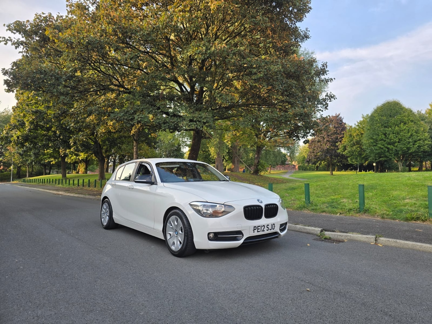 Used BMW 1 Series 2012 for sale - 77663523: Photo 14