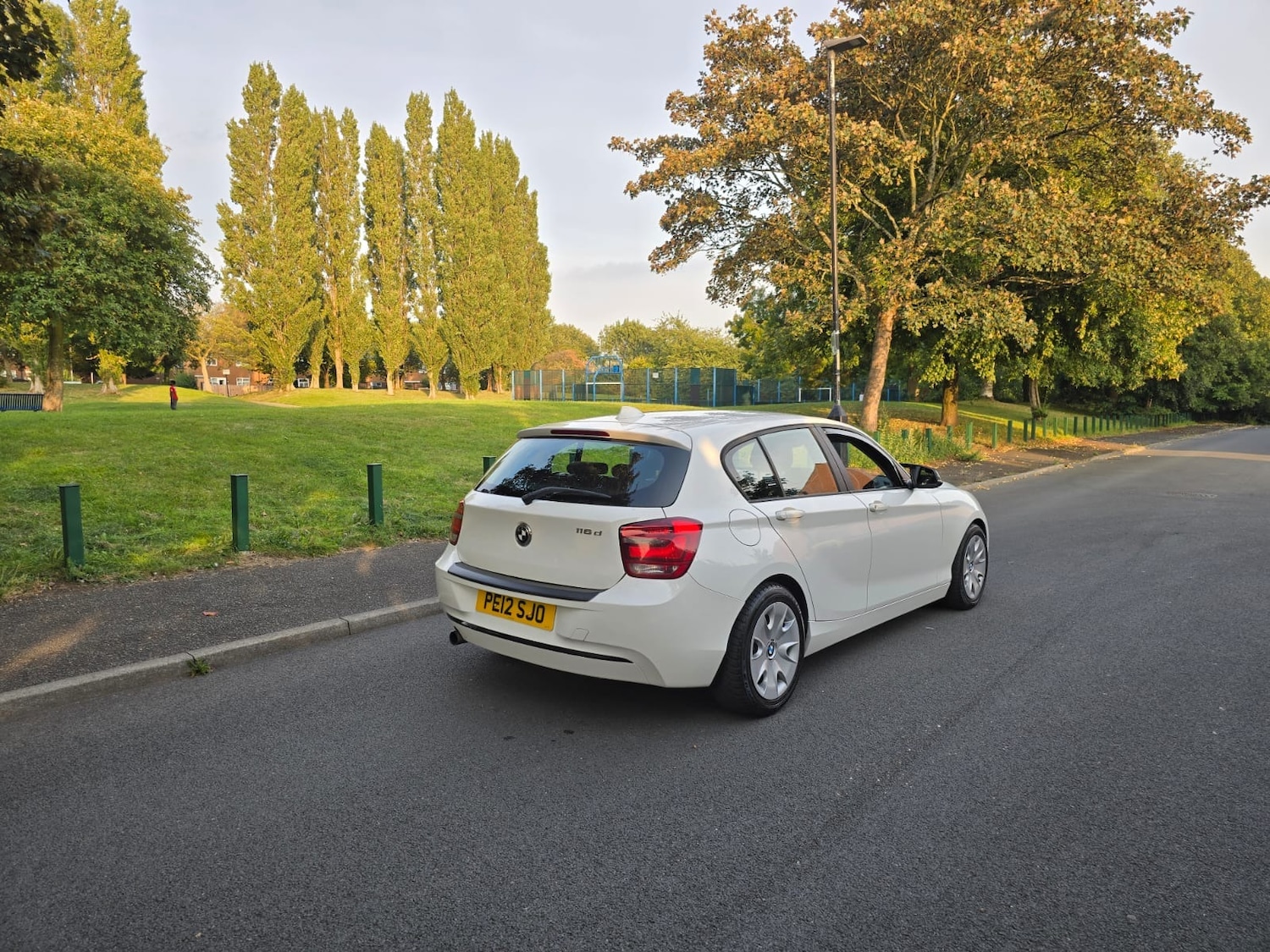 Used BMW 1 Series 2012 for sale - 77663523: Photo 16