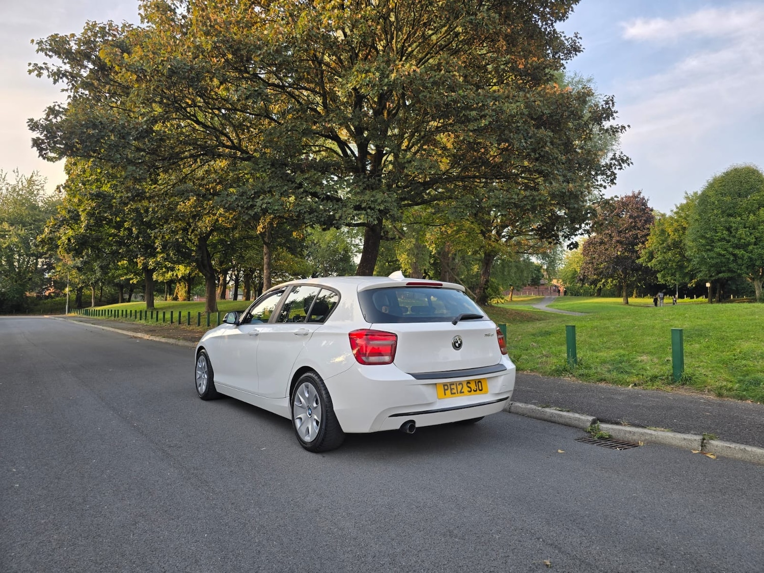 Used BMW 1 Series 2012 for sale - 77663523: Photo 3