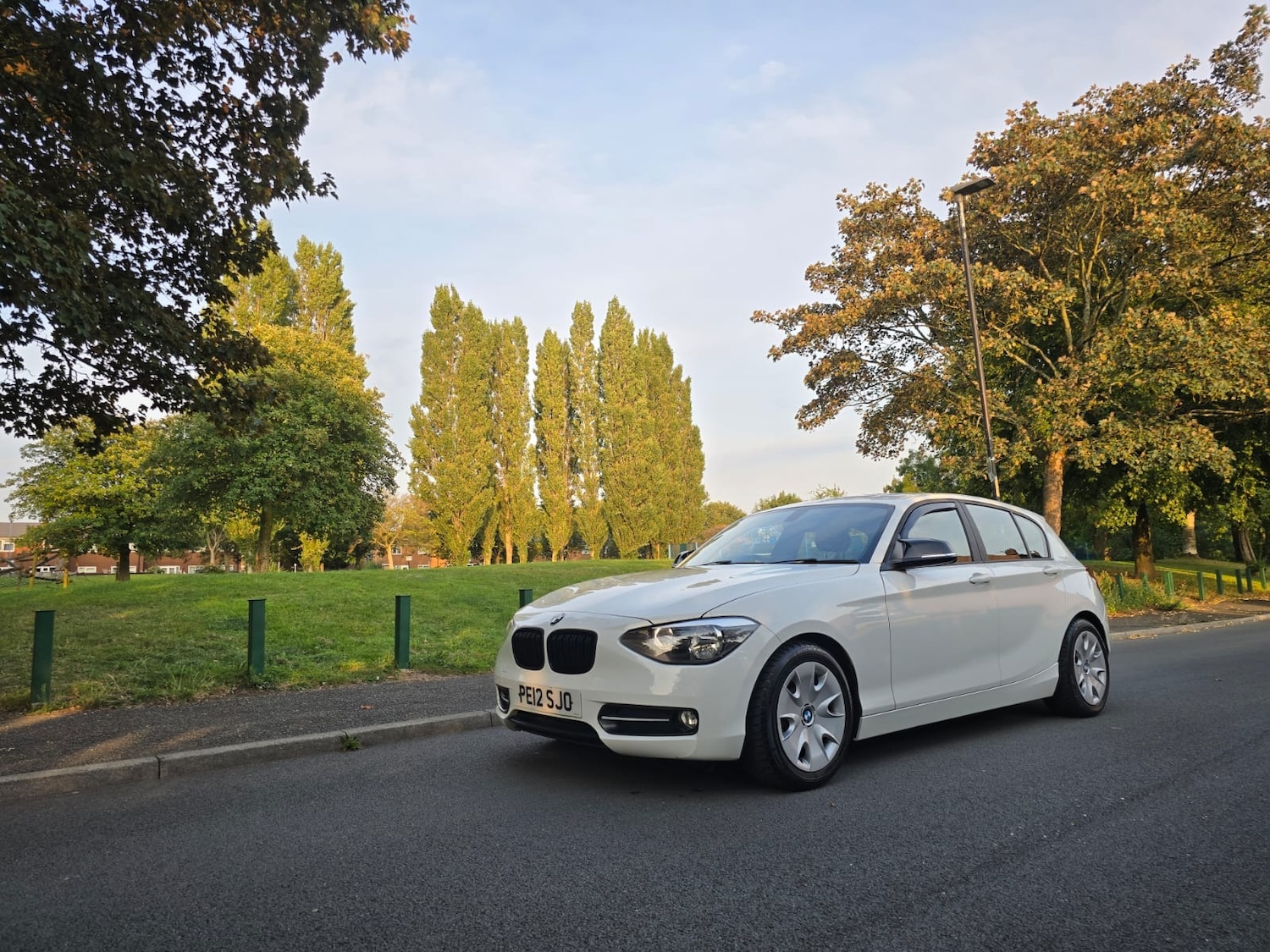 Used BMW 1 Series 2012 for sale - 77663523: Photo 7