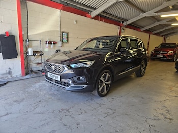 Used SEAT Tarraco 2021 for sale - 78368703: Photo