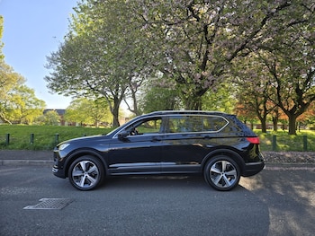 Used SEAT Tarraco 2021 for sale - 78368703: Photo