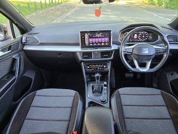 Used SEAT Tarraco 2021 for sale - 78368703: Photo