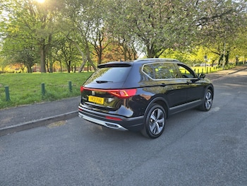 Used SEAT Tarraco 2021 for sale - 78368703: Photo