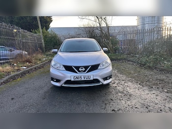 Used Nissan Pulsar 2015 for sale - 77790331: Photo