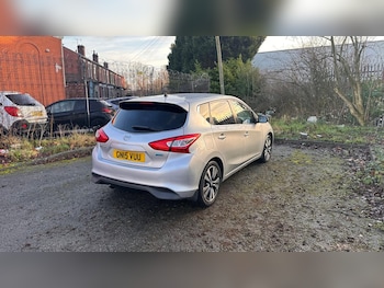 Used Nissan Pulsar 2015 for sale - 77790331: Photo