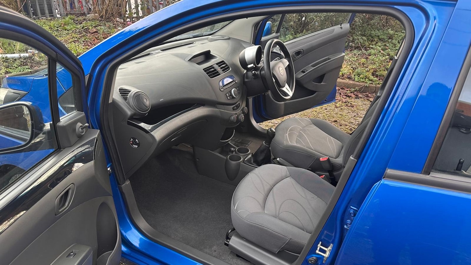 Used Chevrolet Spark 2012 for sale - 77622337: Photo 12