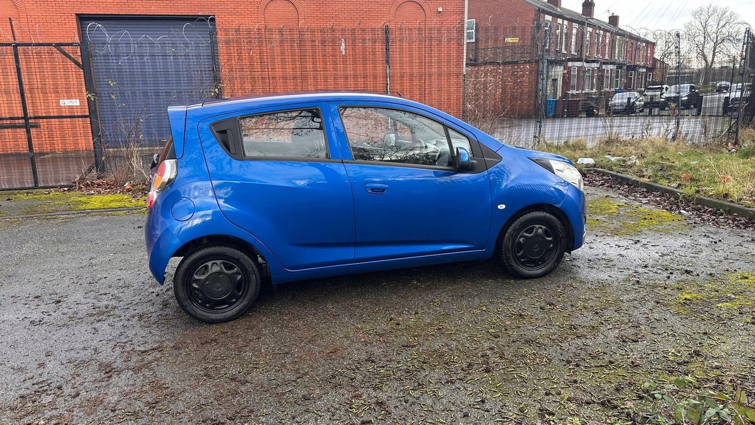 Used Chevrolet Spark 2012 for sale - 77622337: Photo 15