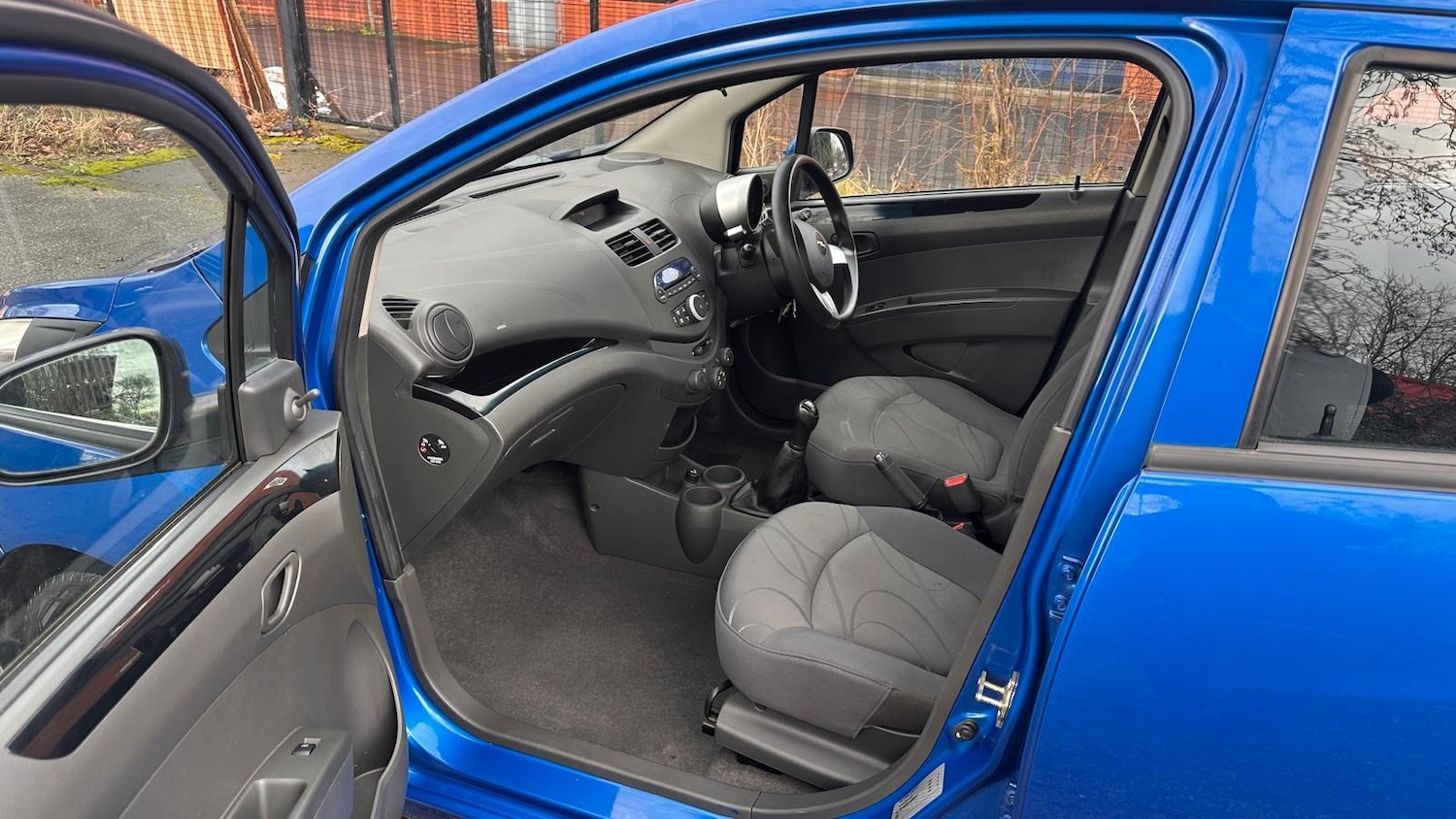 Used Chevrolet Spark 2012 for sale - 77622337: Photo 16