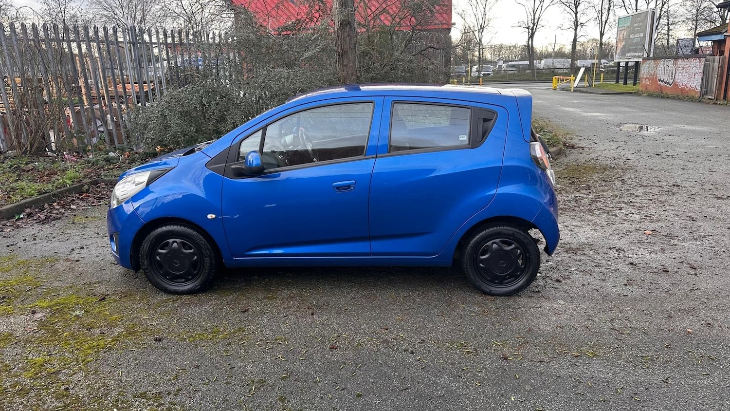 Used Chevrolet Spark 2012 for sale - 77622337: Photo 2