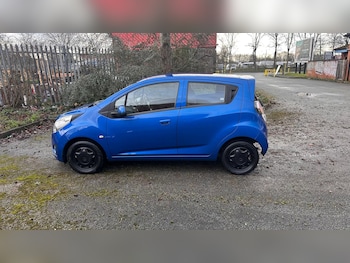 Used Chevrolet Spark 2012 for sale - 77622337: Photo