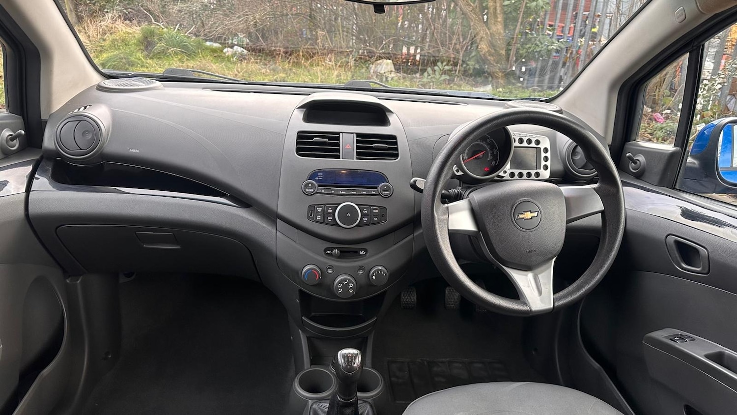 Used Chevrolet Spark 2012 for sale - 77622337: Photo 4