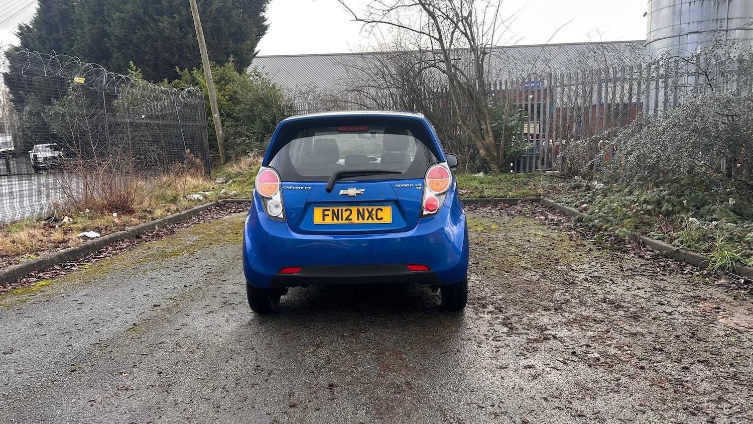 Used Chevrolet Spark 2012 for sale - 77622337: Photo 6